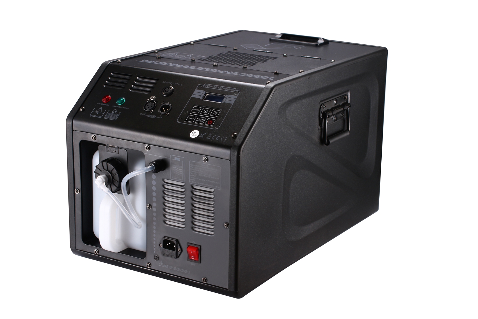Fog Machine:1500w, Remote control|Pickup in USA,1600,800,1